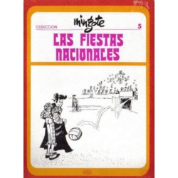 COLECCION MINGOTE MYR EDICIONES COMPLETA 6 EJEMPLARES