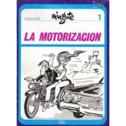 COLECCION MINGOTE MYR EDICIONES COMPLETA 6 EJEMPLARES