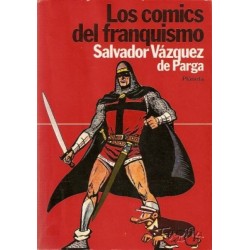 LOS COMICS DEL FRANQUISMO...