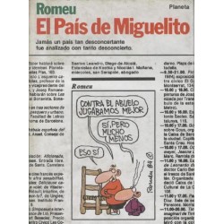 EL PAIS DE MIGUELITO POR...