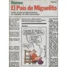 EL PAIS DE MIGUELITO POR ROMEU , ED.PLANETA