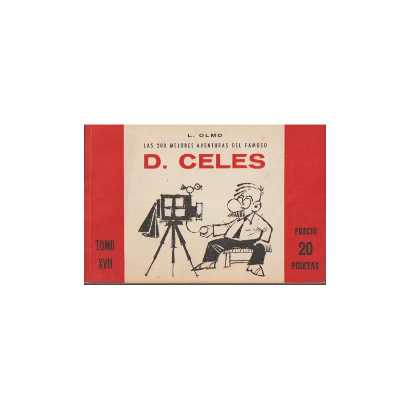 D.CELES TOMO XVII POR L.OLMO