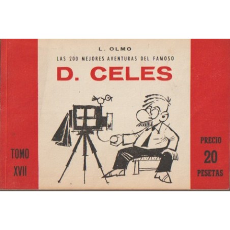D.CELES TOMO XVII POR L.OLMO