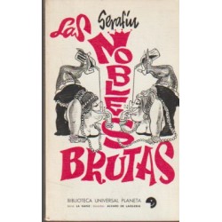LAS NOBLES BRUJAS POR SERAFIN