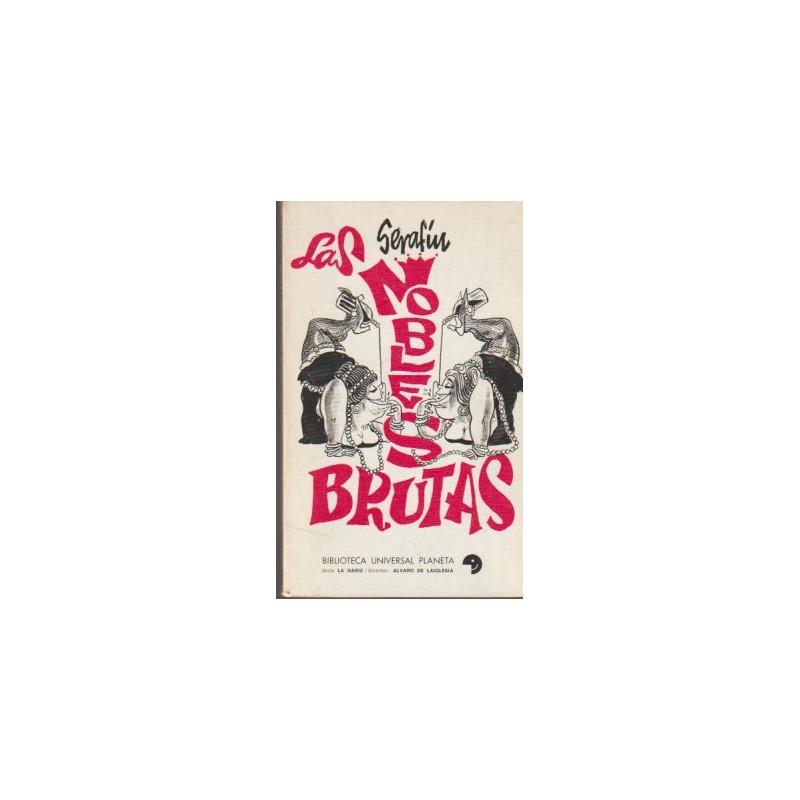 LAS NOBLES BRUJAS POR SERAFIN