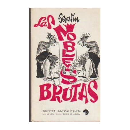 LAS NOBLES BRUJAS POR SERAFIN