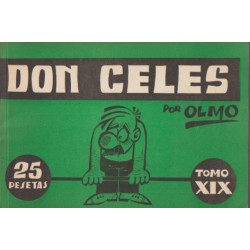 DON CELES TOMO XIX