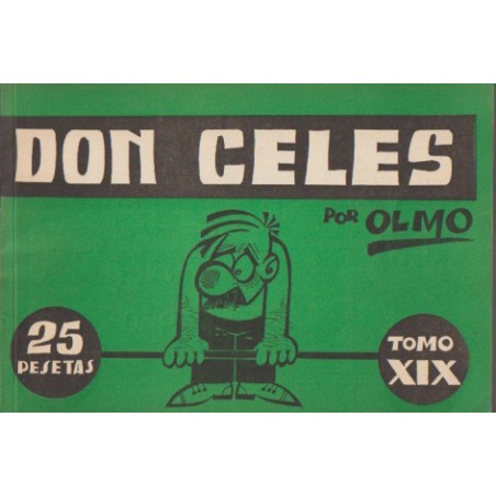 DON CELES TOMO XIX