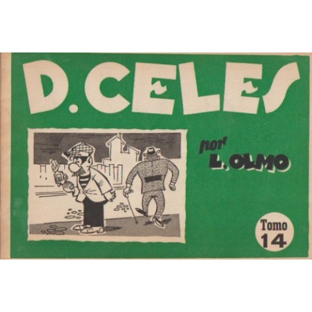 DON CELES TOMO XIV POR L.DEL OLMO