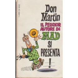 DON MARTIN EL PEOR AUTOR DE...