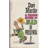 DON MARTIN EL PEOR AUTOR DE MAD SE PRESENTA , ITALIANO