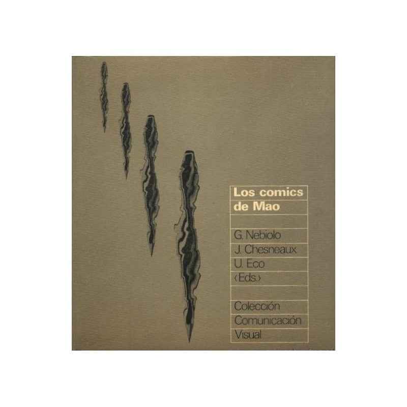 LOS COMICS DE MAO , ED.GUSTAVO GILI