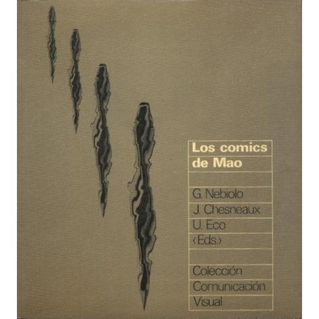 LOS COMICS DE MAO , ED.GUSTAVO GILI