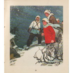 LIU JU-LAN , NARRACION ILUSTRADA , CHINA, TEXTO EN ESPAÑOL