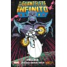 COL.JIM STARLIN 1 AL 6 EL GUANTELETE DEL INFINITO VOL.1 AL 6 ED.PANINI