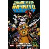 COL.JIM STARLIN 1 AL 6 EL GUANTELETE DEL INFINITO VOL.1 AL 6 ED.PANINI