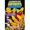 COL.JIM STARLIN 1 AL 6 EL GUANTELETE DEL INFINITO VOL.1 AL 6 ED.PANINI