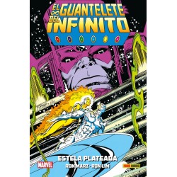 COLECCION JIM STARLIN TOMO...