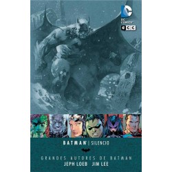 GRANDES AUTORES DE BATMAN...