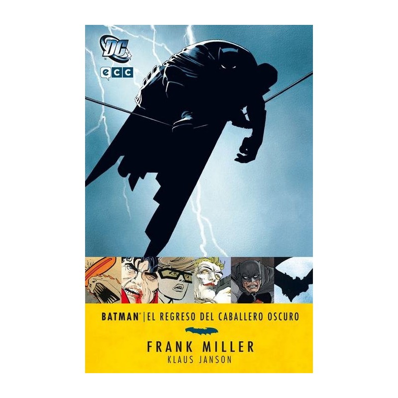 BATMAN EL REGRESO DEL CABALLERO OSCURO