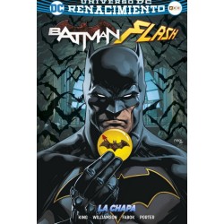 BATMAN FLASH LA CHAPA...