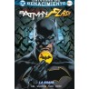 BATMAN FLASH LA CHAPA UNIVERSO DC RENACIMIENTO ED.ECC