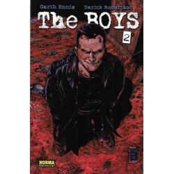 THE BOYS TOMOS 1 Y 2 POR...