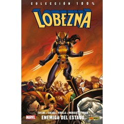 LOBEZNA Nº 3 Y 4 : ENEMIGA...