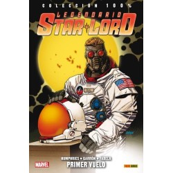 LEGENDARIO STARLORD VOL.2 :...