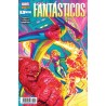 LOS 4 FANTASTICOS VOL.7 Nº 151 Y DEL 153 AL 155 , NUEVA ETAPA 1,3 AL 5