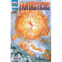 LOS 4 FANTASTICOS VOL.7 Nº 151 Y DEL 153 AL 155 , NUEVA ETAPA 1,3 AL 5