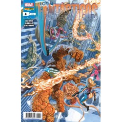 LOS 4 FANTASTICOS VOL.7 Nº 151 Y DEL 153 AL 155 , NUEVA ETAPA 1,3 AL 5