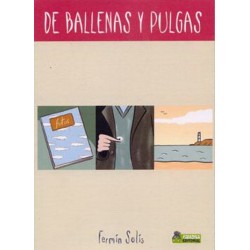 DE BALLENAS Y PULGAS POR...
