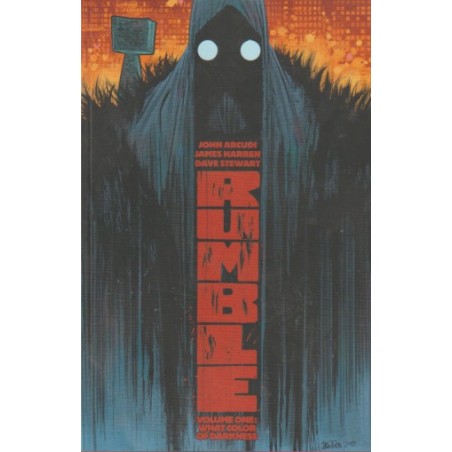 RUMBLE VOLUMENES 1 AL 3 USA , INGLES