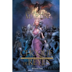 CHOQUE DE REYES VOLUMENES 3...