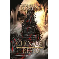 CHOQUE DE REYES VOLUMENES 3 Y 4 DE 4