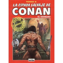 LA ESPADA SALVAJE DE CONAN...