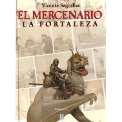 EL MERCENARIO ED.B ALBUMES...