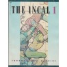 EL INCAL POR MOEBIUS Y JODOROWSKY , RUSTICA , COLOR , INGLES