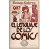 EL LENGUAJE DE LOS COMICS POR ROMAN GUBERN , EDICIONES PENINSULA