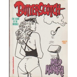 BUTTERSCOTCH THE FLAVOR OF...