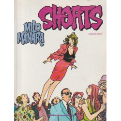 SHORTS  POR MILO MANARA ,...