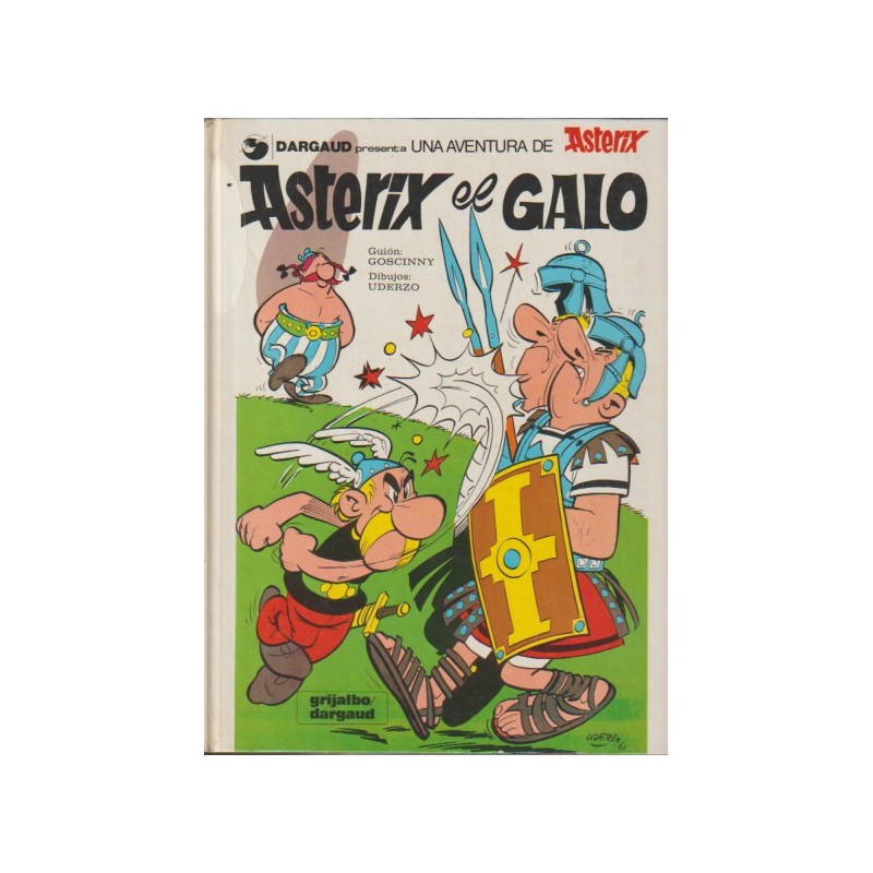Asterix Albumes 1 al 30 , Ed.Grijalbo 1ª edicion , a excepcion de en Helvecia y en Corcega que son de Pilote Ed.bruguera , EN LOS JUEGOS OLIMPICOS SALVAT Y GLADIADOR Y Cleopatra Circulo de lectores, buen estado de conservacion