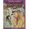 HUNGARIAN RHAPSODY ( RAPSODIA HUNGARA ) POR VITTORIO GIARDINO , RUSTICA,INGLES , CATALAN COMMUNICATIONS