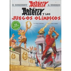 Asterix Albumes 1 al 30 , Ed.Grijalbo 1ª edicion , a excepcion de en Helvecia y en Corcega que son de Pilote Ed.bruguera , EN LOS JUEGOS OLIMPICOS SALVAT Y GLADIADOR Y Cleopatra Circulo de lectores, buen estado de conservacion