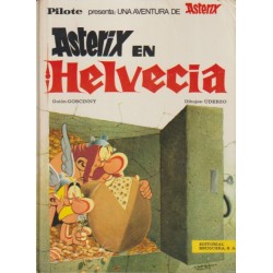 Asterix Albumes 1 al 30 , Ed.Grijalbo 1ª edicion , a excepcion de en Helvecia y en Corcega que son de Pilote Ed.bruguera , EN LOS JUEGOS OLIMPICOS SALVAT Y GLADIADOR Y Cleopatra Circulo de lectores, buen estado de conservacion