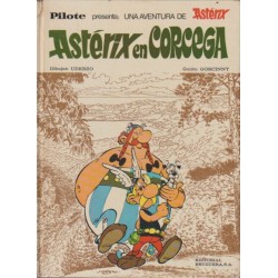 Asterix Albumes 1 al 30 , Ed.Grijalbo 1ª edicion , a excepcion de en Helvecia y en Corcega que son de Pilote Ed.bruguera , EN LOS JUEGOS OLIMPICOS SALVAT Y GLADIADOR Y Cleopatra Circulo de lectores, buen estado de conservacion