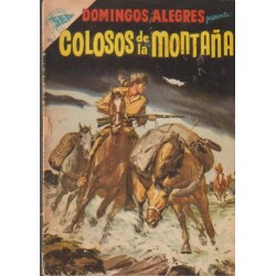 DOMINGOS ALEGRES Nº 188...