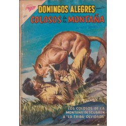 DOMINGOS ALEGRES Nº 283...