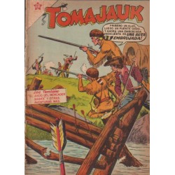 TOMAJAUK Nº 16 EL AUDAZ...